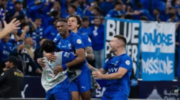 فوز ساحق.. الهلال يهزم النصر في ديربي حار والشباب يكسر سلسلة 11 مباراة